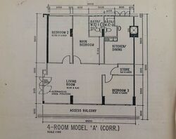 Blk 127 Pasir Ris Street 11 (Pasir Ris), HDB 4 Rooms #448335701